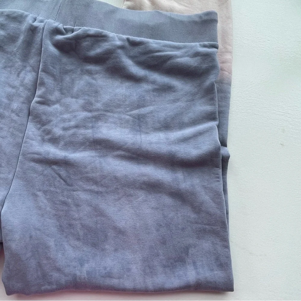 Wildfox blue and white “Jack” joggers - Picture 10 of 14